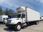 Used 2018 International DuraStar 4300 Refrigerated Body for sale #762740 - photo 1