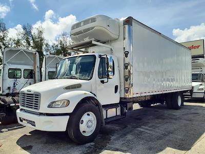 Used 2018 Freightliner M2 106 Refrigerated Body for sale #763179 - photo 1