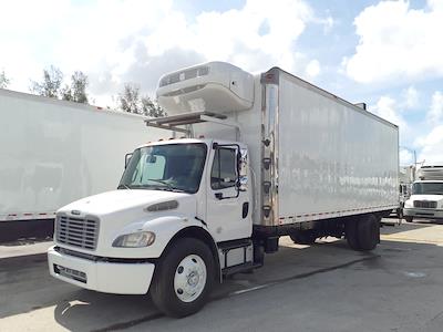 Used 2018 Freightliner M2 106 Refrigerated Body for sale #763180 - photo 1