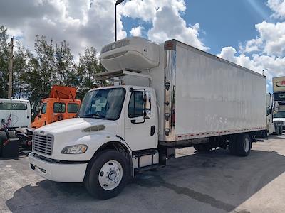 Used 2018 Freightliner M2 106 Conventional Cab Box Truck for sale #763181 - photo 1