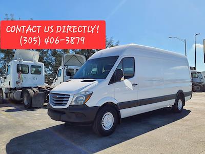 Used 2017 Freightliner Sprinter 2500 Empty Cargo Van for sale #763199 - photo 1