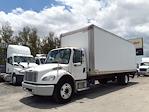Used 2018 Freightliner M2 106 Conventional Cab Box Truck for sale #766665 - photo 1