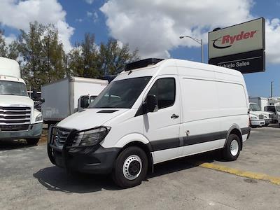 Used 2017 Freightliner Sprinter 3500 Refrigerated Body for sale #777320 - photo 1