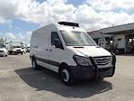 Used 2017 Freightliner Sprinter 3500 Refrigerated Body for sale #777320 - photo 4