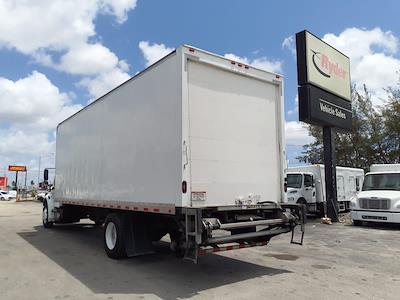 Used 2018 Freightliner M2 106 Conventional Cab Box Truck for sale #787510 - photo 2