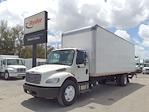 Used 2018 Freightliner M2 106 Conventional Cab Box Truck for sale #787510 - photo 1