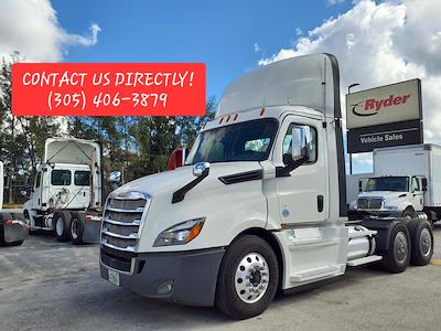 Used 2018 Freightliner Cascadia Detroit DD13 Semi Truck for sale #789816 - photo 1