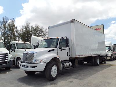 Used 2018 International DuraStar 4300 Box Truck for sale #789985 - photo 1