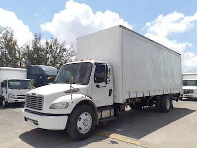 Used 2019 Freightliner M2 106 Conventional Cab Box Truck for sale #790487 - photo 1