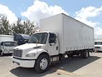 Used 2019 Freightliner M2 106 Conventional Cab Box Truck for sale #790487 - photo 1