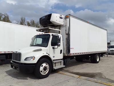 Used 2018 Freightliner M2 106 Refrigerated Body for sale #794270 - photo 1