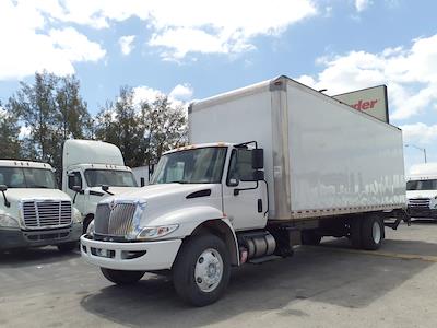 Used 2018 International DuraStar 4300 Box Truck for sale #802507 - photo 1