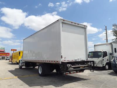 Used 2018 International DuraStar 4300 Box Truck for sale #802507 - photo 2
