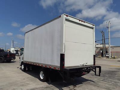 Used 2018 Isuzu NPR-HD Regular Cab Box Truck for sale #810298 - photo 2