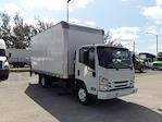 Used 2018 Isuzu NPR-HD Regular Cab Box Truck for sale #810298 - photo 4