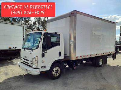 Used 2018 Isuzu NPR-HD Regular Cab Cab Chassis for sale #810309 - photo 1