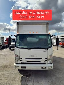 Used 2018 Isuzu NPR-HD Regular Cab Cab Chassis for sale #810309 - photo 2