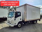 Used 2018 Isuzu NPR-HD Regular Cab Cab Chassis for sale #810309 - photo 1