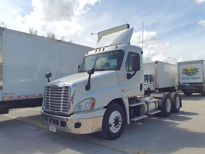 Used 2019 Freightliner Cascadia Detroit DD13 Semi Truck for sale #813330 - photo 1