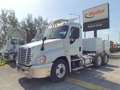 Used 2019 Freightliner Cascadia Detroit DD13 Semi Truck for sale #813418 - photo 1