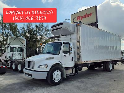 Used 2019 Freightliner M2 106 Conventional Cab Cab Chassis for sale #819822 - photo 1