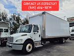 Used 2019 Freightliner M2 106 Conventional Cab Box Truck for sale #821455 - photo 1