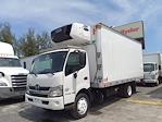 Used 2019 Hino 195 Refrigerated Body for sale #823706 - photo 1