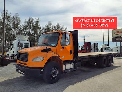 Used 2019 Freightliner M2 106 Conventional Cab Cab Chassis for sale #865461 - photo 1