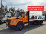 Used 2019 Freightliner M2 106 Conventional Cab Flatbed Truck for sale #865461 - photo 1