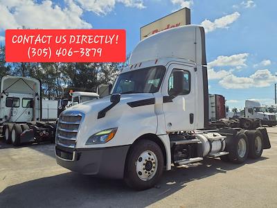 Used 2019 Freightliner Cascadia Detroit DD13 Semi Truck for sale #866762 - photo 1