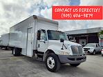 Used 2019 International DuraStar 4300 Box Truck for sale #866865 - photo 4