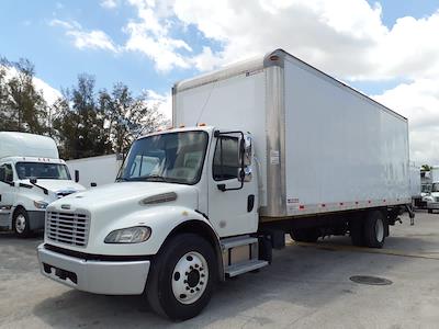 Used 2019 Freightliner M2 106 Conventional Cab Box Truck for sale #871158 - photo 1
