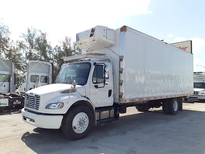Used 2019 Freightliner M2 106 Refrigerated Body for sale #874776 - photo 1