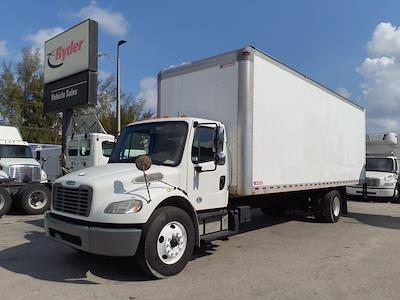 Used 2019 Freightliner M2 106 Conventional Cab Box Truck for sale #875172 - photo 1
