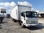 Used 2019 Isuzu NQR Regular Cab Box Truck for sale #876203 - photo 4