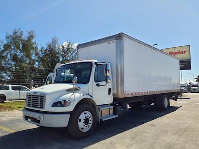 Used 2019 Freightliner M2 106 Conventional Cab Box Truck for sale #880799 - photo 1