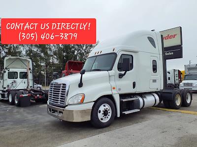Used 2020 Freightliner Cascadia Detroit Diesel DD15 Semi Truck with Sleeper Cab for sale #881521 - photo 1