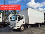 Used 2019 Isuzu NQR Regular Cab Box Truck for sale #883741 - photo 1