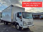 Used 2019 Isuzu NQR Regular Cab Box Truck for sale #883741 - photo 4