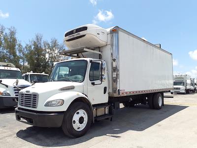 Used 2019 Freightliner M2 106 Refrigerated Body for sale #884391 - photo 1