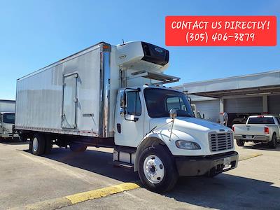 Used 2019 Freightliner M2 106 Refrigerated Body for sale #885350 - photo 1