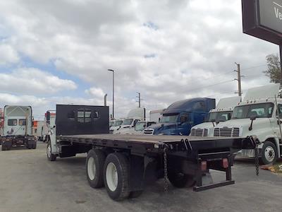 Used 2020 Freightliner M2 106 Conventional Cab Flatbed Truck for sale #895492 - photo 2