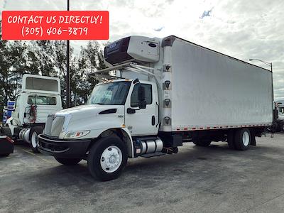Used 2019 International MV Cab Chassis for sale #899329 - photo 1