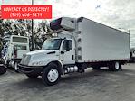 Used 2019 International MV Refrigerated Body for sale #899329 - photo 1