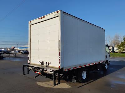 Used 2019 Isuzu NPR-HD Regular Cab Box Truck for sale #230517 - photo 2