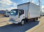 Used 2019 Isuzu NPR-XD Regular Cab Box Truck for sale #241713 - photo 1
