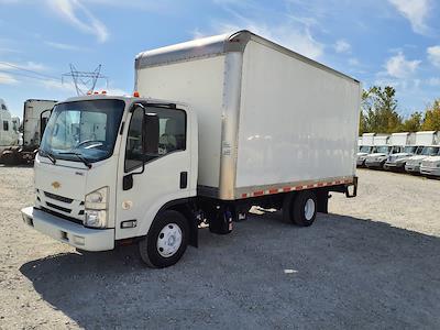 Used 2019 Chevrolet LCF 4500HD Regular Cab Box Truck for sale #246027 - photo 1