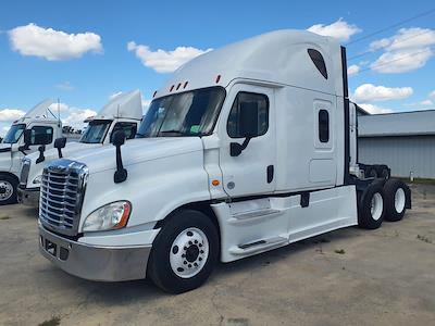 Used 2020 Freightliner Cascadia Detroit Diesel DD15 Semi Truck with Sleeper Cab for sale #247947 - photo 1