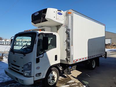 Used 2020 Chevrolet LCF 4500XD Refrigerated Body for sale #247961 - photo 1