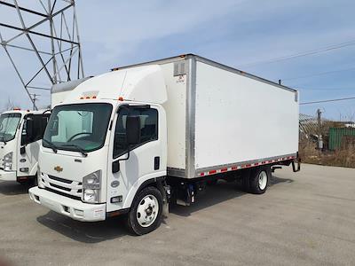 Used 2020 Chevrolet LCF 5500HD Regular Cab Box Truck for sale #277022 - photo 1